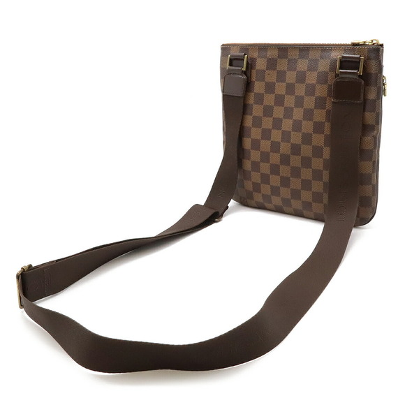 Louis Vuitton Damier Pochette Bosphore Shoulder Bag Crossbody - Picture 2 of 8